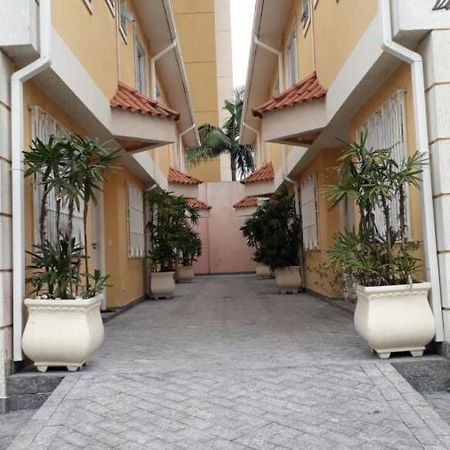 Miriam Condominio Mare Blu Guarujá Eksteriør billede