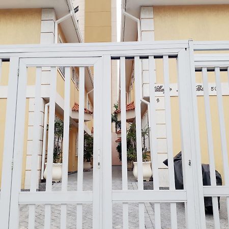 Miriam Condominio Mare Blu Guarujá Eksteriør billede