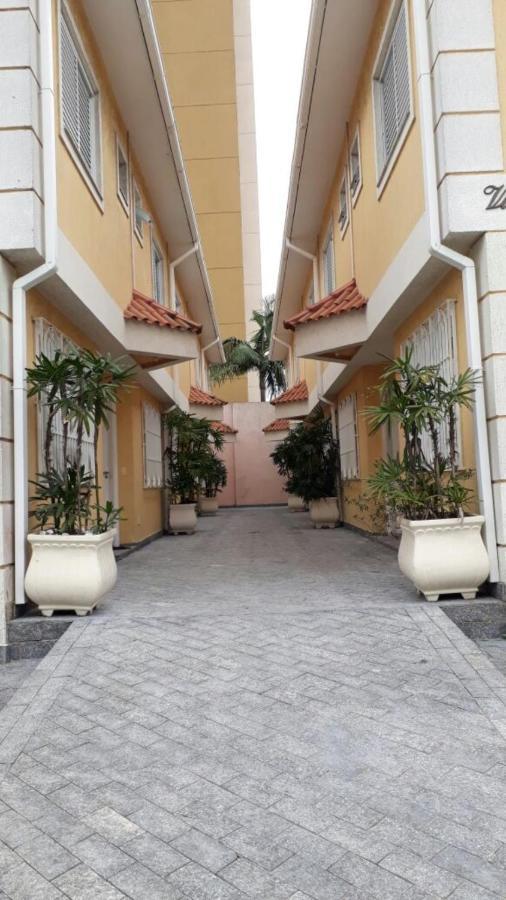 Miriam Condominio Mare Blu Guarujá Eksteriør billede