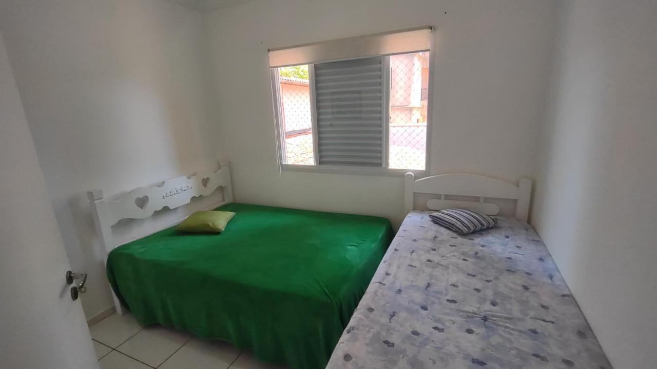 Miriam Condominio Mare Blu Guarujá Eksteriør billede