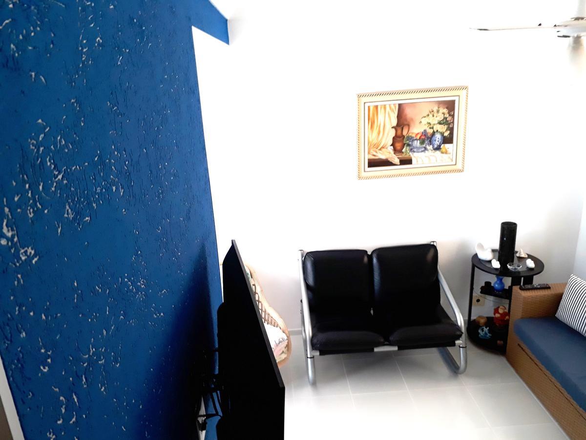 Miriam Condominio Mare Blu Guarujá Eksteriør billede