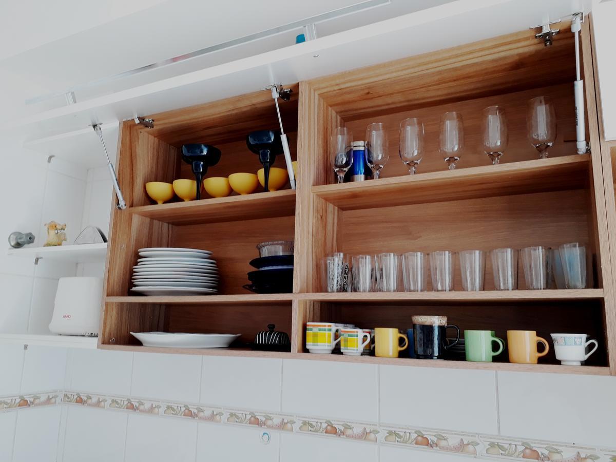 Miriam Condominio Mare Blu Guarujá Eksteriør billede