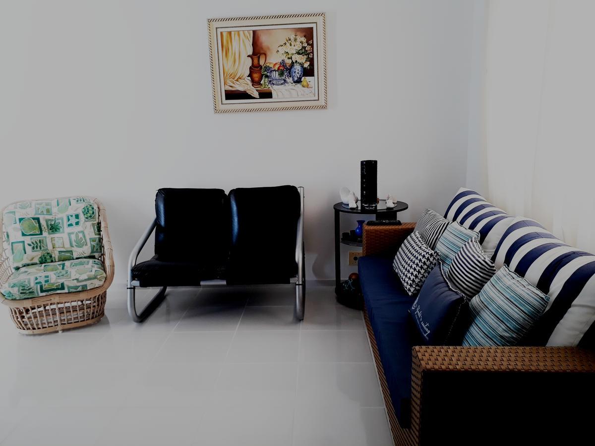 Miriam Condominio Mare Blu Guarujá Eksteriør billede
