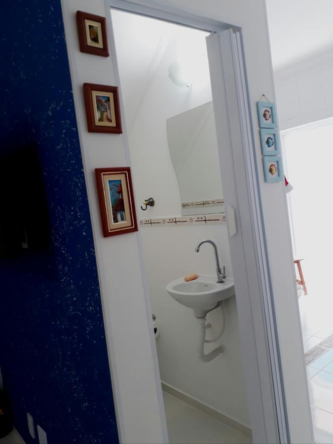 Miriam Condominio Mare Blu Guarujá Eksteriør billede