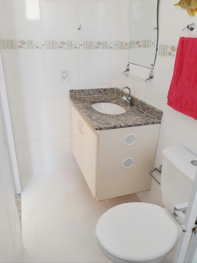 Miriam Condominio Mare Blu Guarujá Eksteriør billede