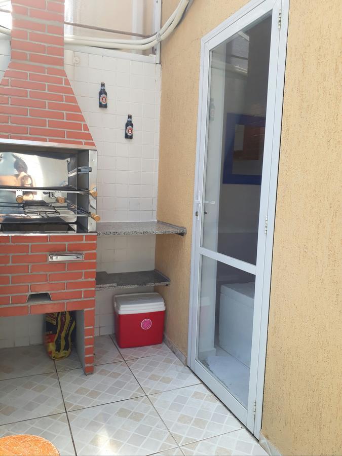 Miriam Condominio Mare Blu Guarujá Eksteriør billede