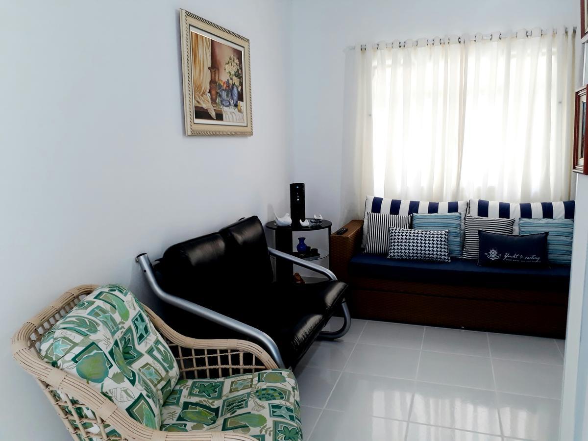 Miriam Condominio Mare Blu Guarujá Eksteriør billede