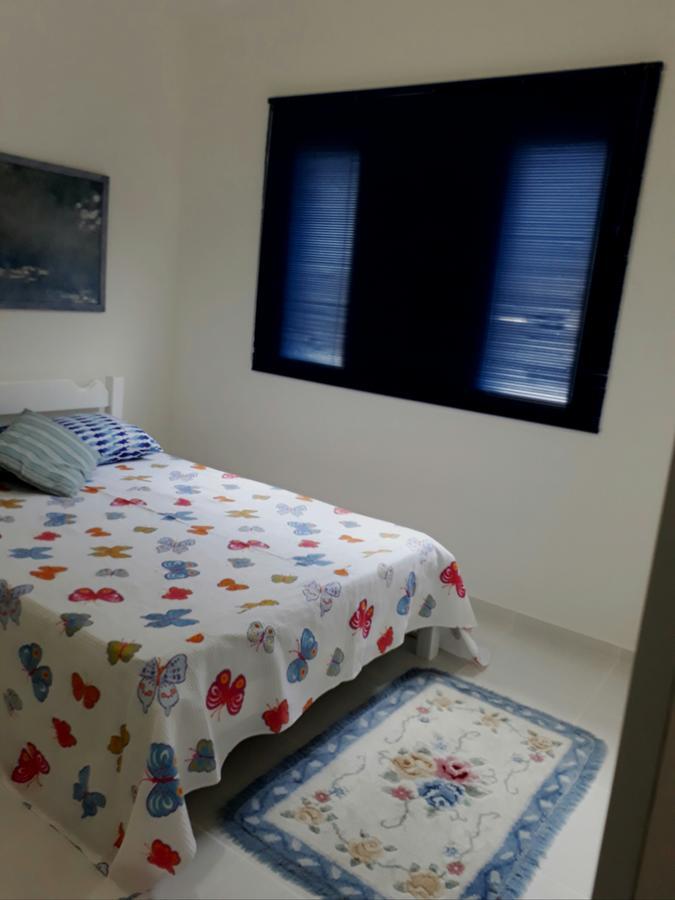 Miriam Condominio Mare Blu Guarujá Eksteriør billede