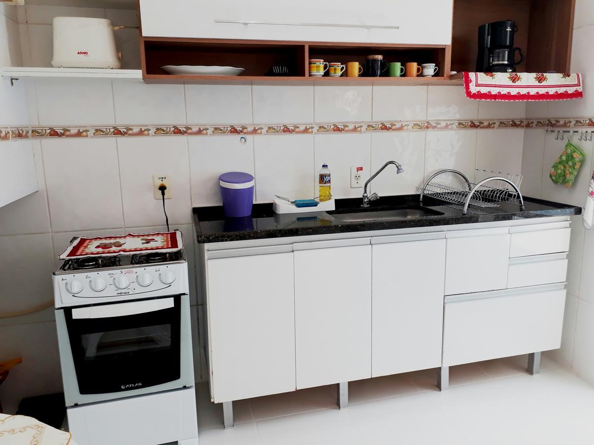 Miriam Condominio Mare Blu Guarujá Eksteriør billede