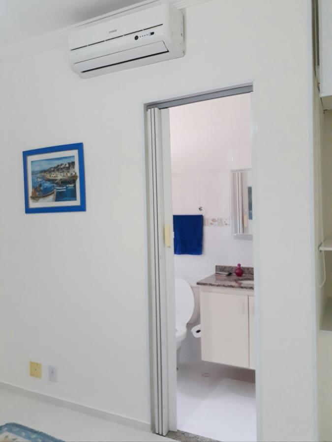 Miriam Condominio Mare Blu Guarujá Eksteriør billede