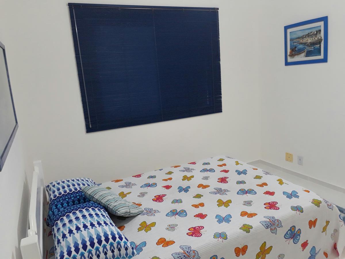 Miriam Condominio Mare Blu Guarujá Eksteriør billede