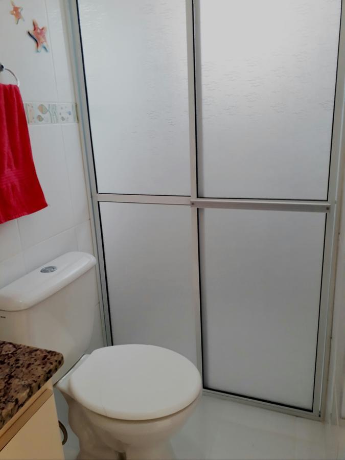 Miriam Condominio Mare Blu Guarujá Eksteriør billede