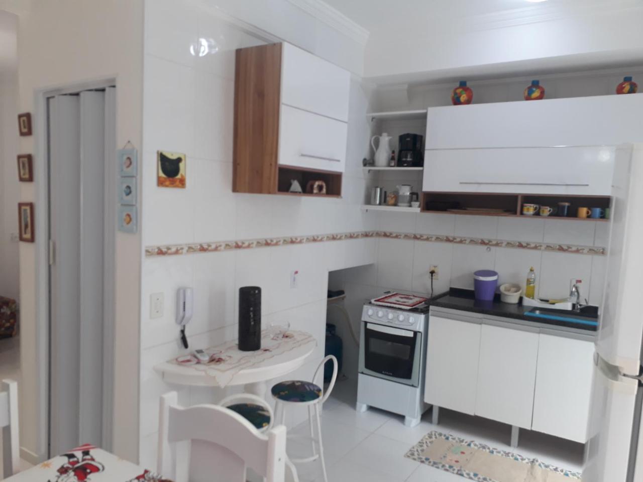 Miriam Condominio Mare Blu Guarujá Eksteriør billede