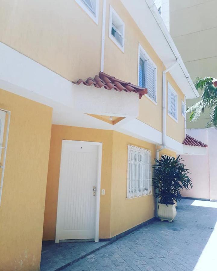 Miriam Condominio Mare Blu Guarujá Eksteriør billede